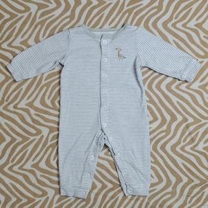 Carter's Striped Onesie